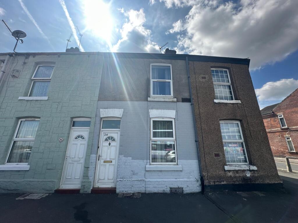 Main image of property: 24 Dockin Hill Road, Doncaster DN1 2QT
