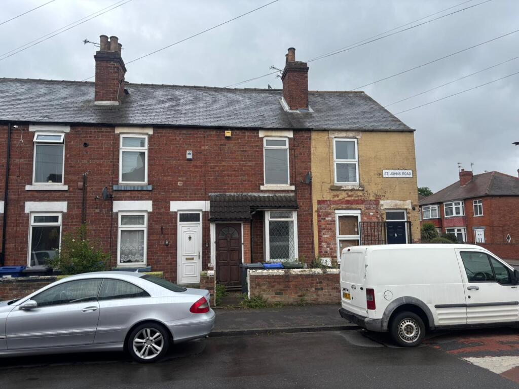 Main image of property: 115 St. Johns Road, Doncaster DN4 0QJ