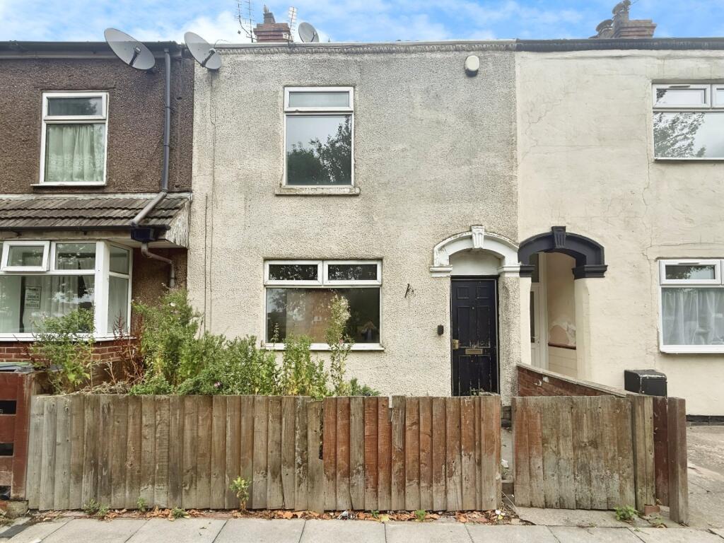 Main image of property: 193 Corporation Road, Grimsby DN31 2PY