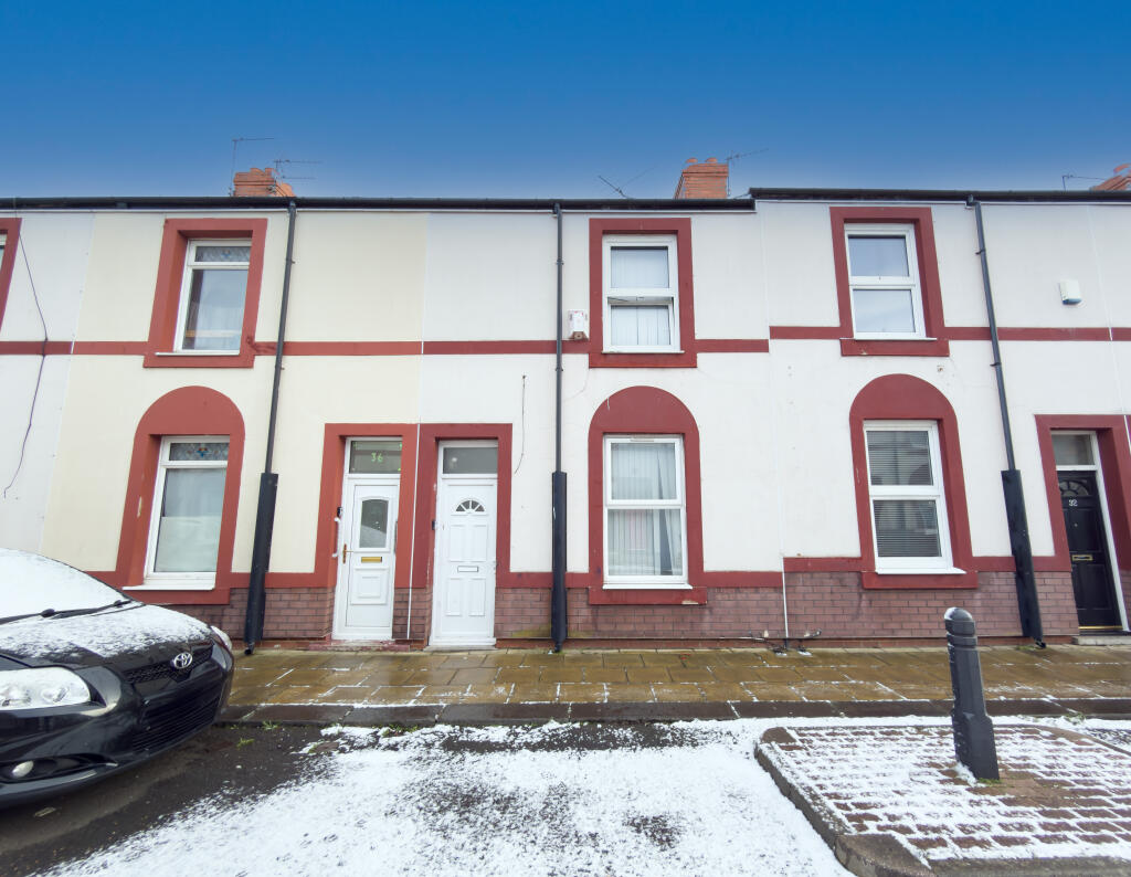 Main image of property: 34 Dent Street, Hartlepool TS26 8AY