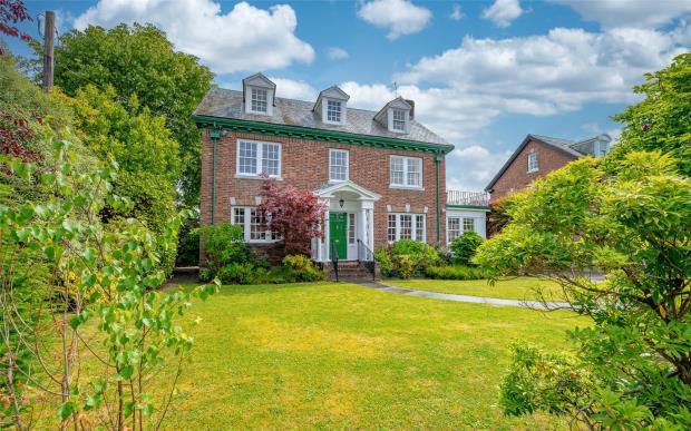 Main image of property: Annaville, Western Road, Cork City
