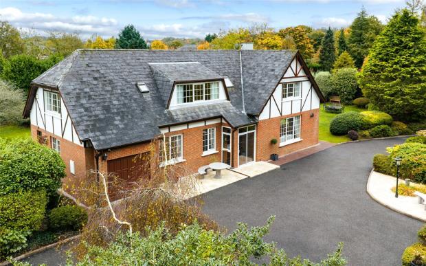 Main image of property: Rossdargle, Greybrook, Waterfall, Co. Cork