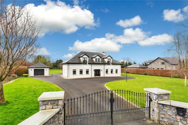 Detached property for sale in Navan, Co Meath