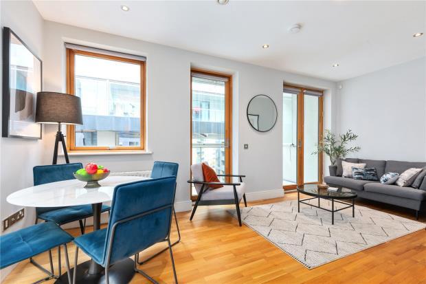 Main image of property: Heuston South Quarter, St John's Road West, Dublin 8