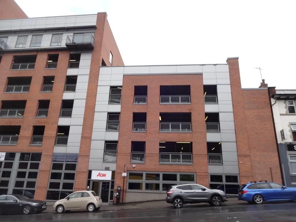 Main image of property: Metis Building Scotland Street, Sheffield, S3