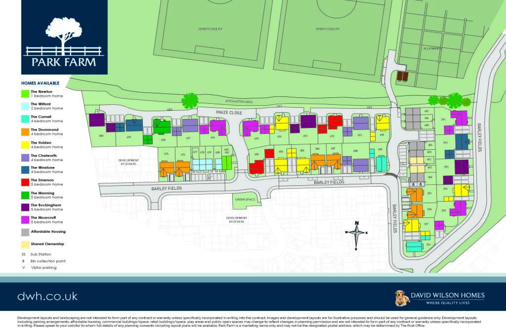 Site Plan