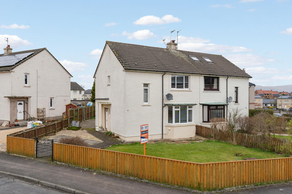 Main image of property: 56 Randolph Crescent, Bannockburn, Stirling, FK7