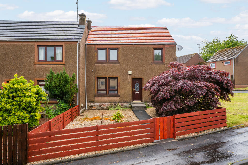 Main image of property: 1 Grierson Crescent, Cambusbarron, Stirling, FK7