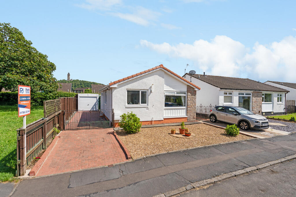 Main image of property: 1 Chisholm Avenue, Stirling, FK9