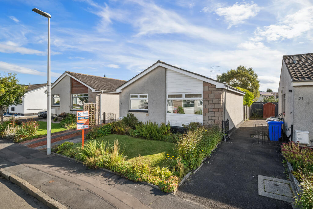 Main image of property: 29 Chisholm Avenue, Stirling, FK9