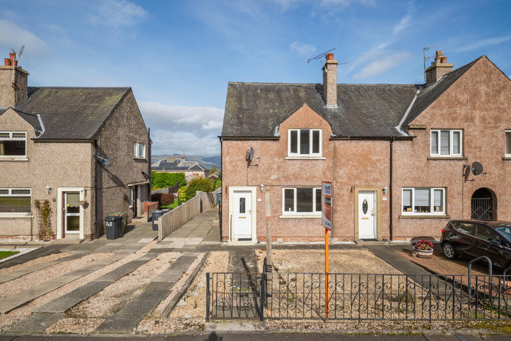 Main image of property: 25 Crum Crescent, Bannockburn, FK7