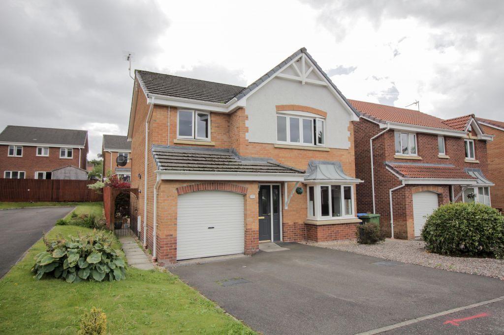 homes to rent tullibody