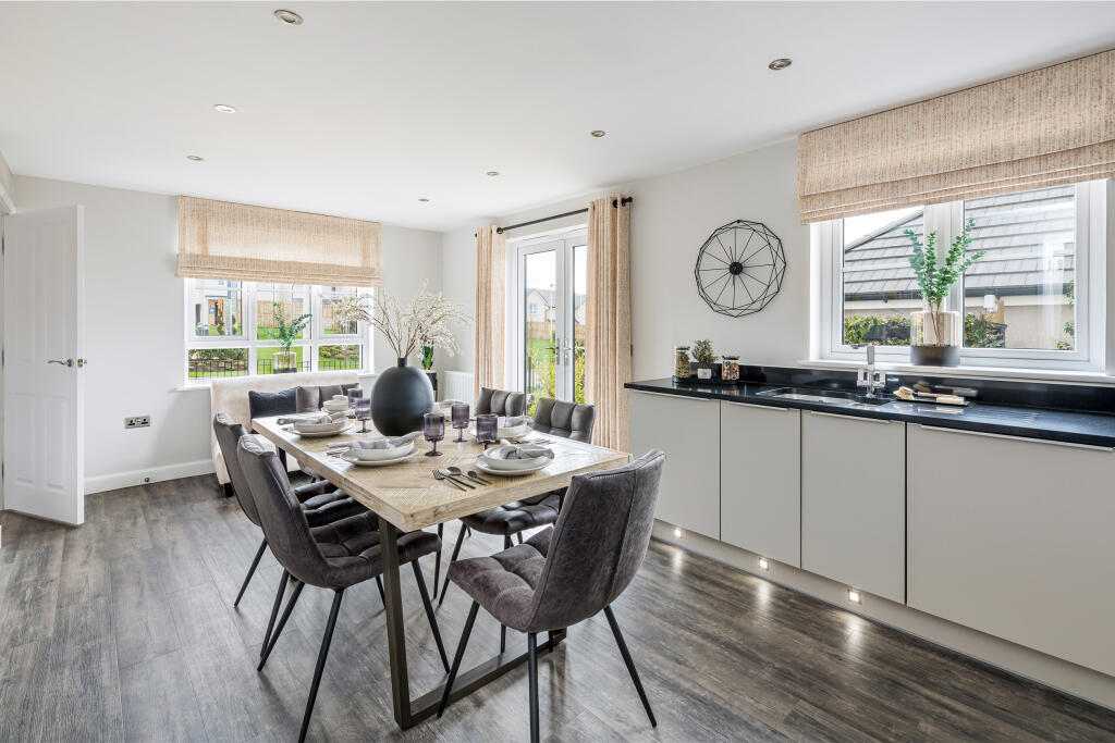 Main image of property: Auchinleck Road
Robroyston
Glasgow
G33 1PN