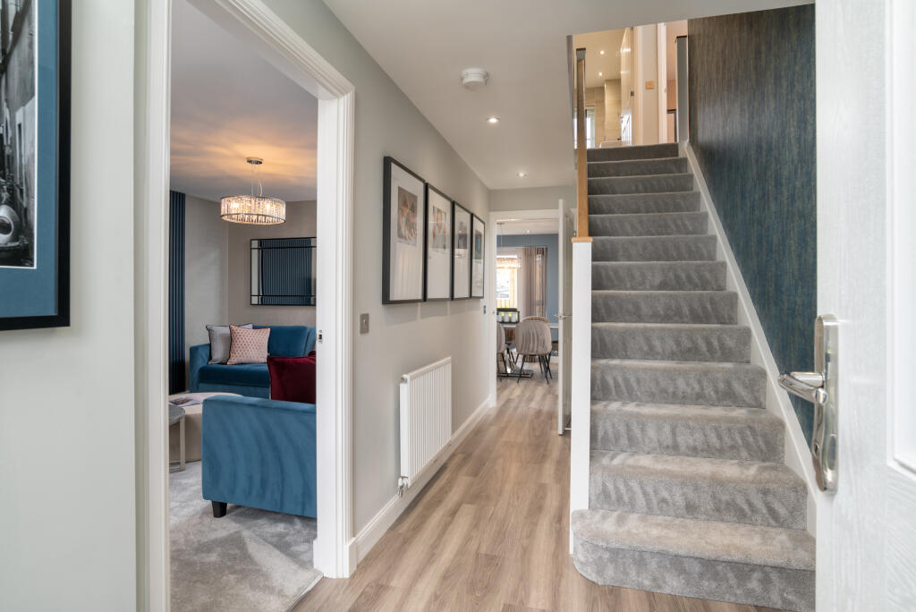 Main image of property: Auchinleck Road
Robroyston
Glasgow
G33 1PN