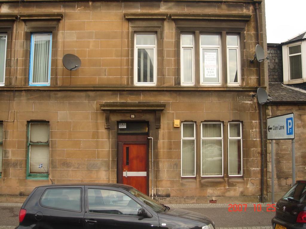 Main image of property: St. James Street,Paisley,PA3