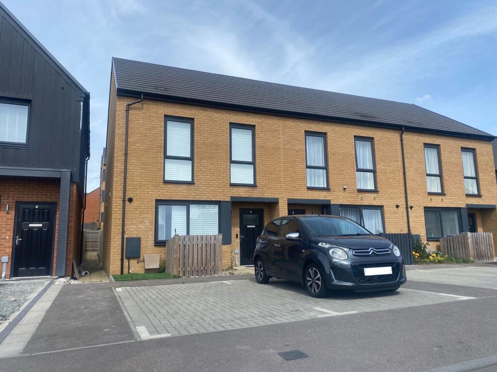 Main image of property: Neptune Close, Milton Regis, Sittingbourne