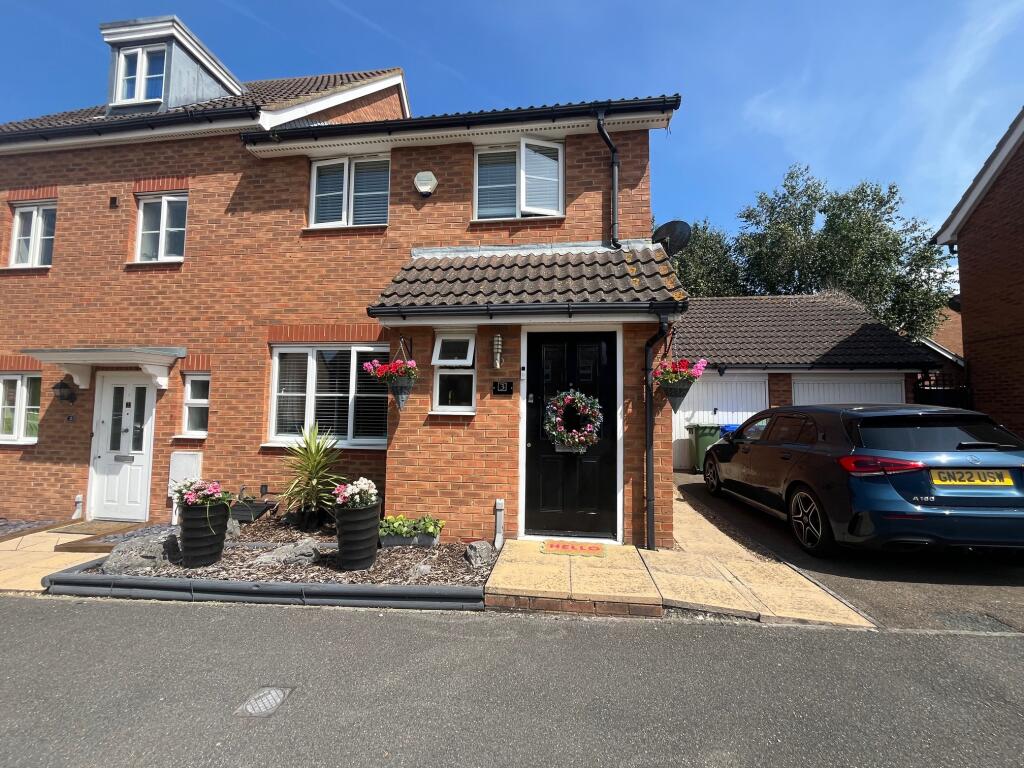 Main image of property: Lloyd Drive, Kemsley, Sittingbourne