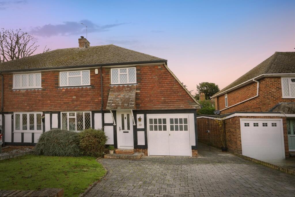 Main image of property: Ashtead Drive, Bapchild, Sittingbourne