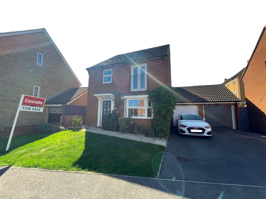 Main image of property: Lilac Road, Minster On Sea, Sheerness