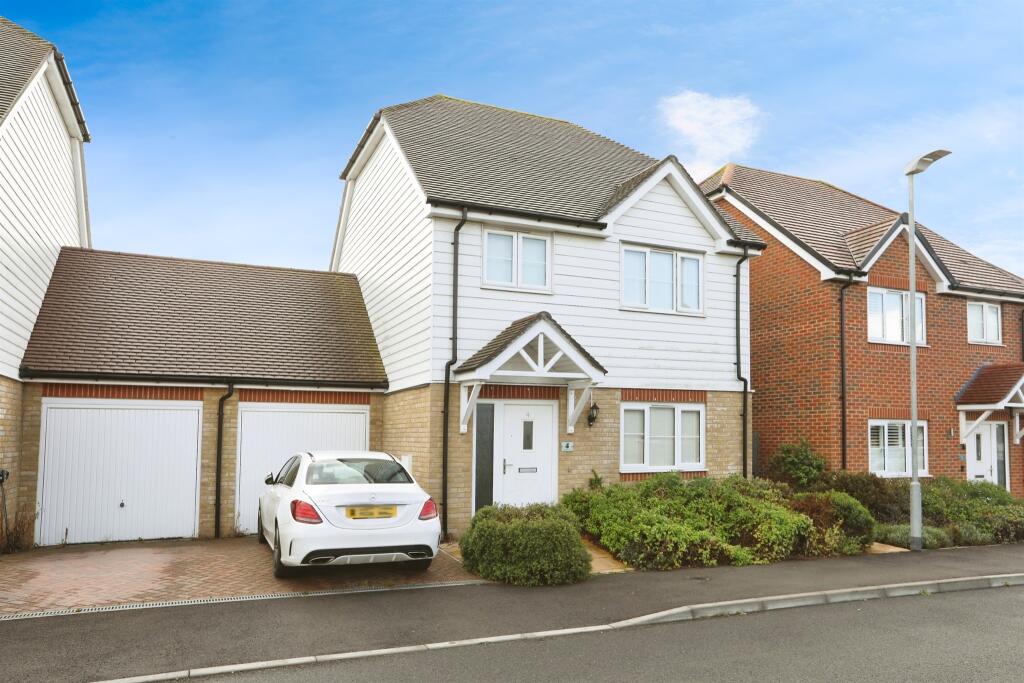 Main image of property: Debnam Grove, Sittingbourne
