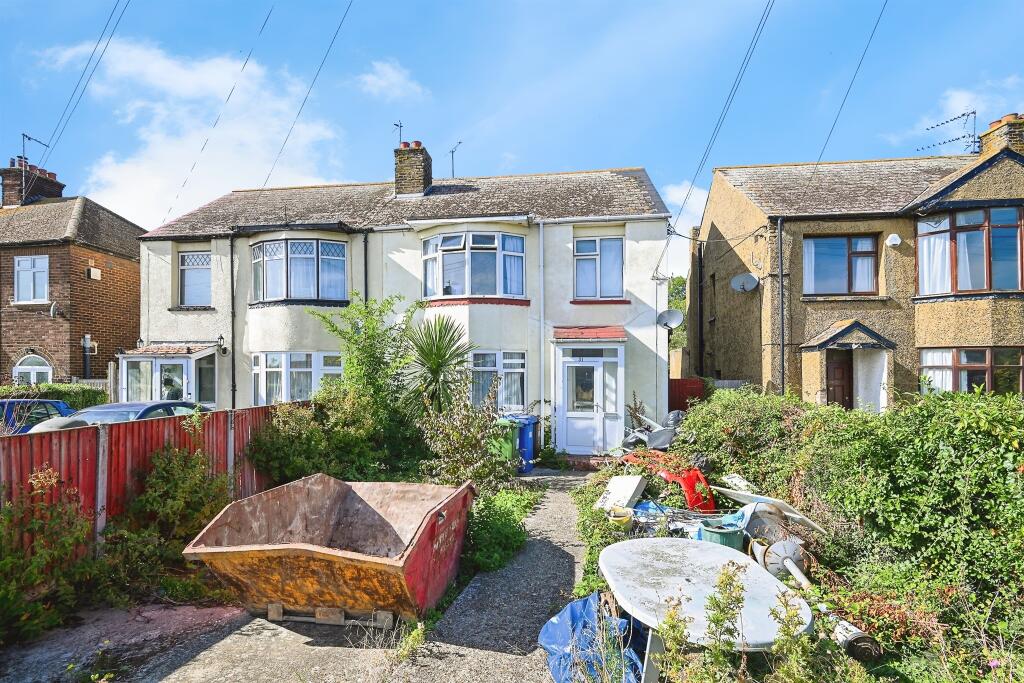 Main image of property: Borough Road, QUEENBOROUGH