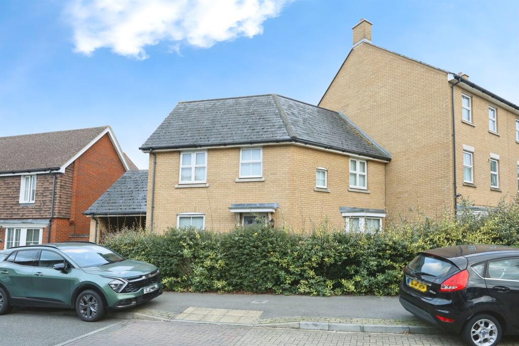 Main image of property: Crocus Drive, SITTINGBOURNE