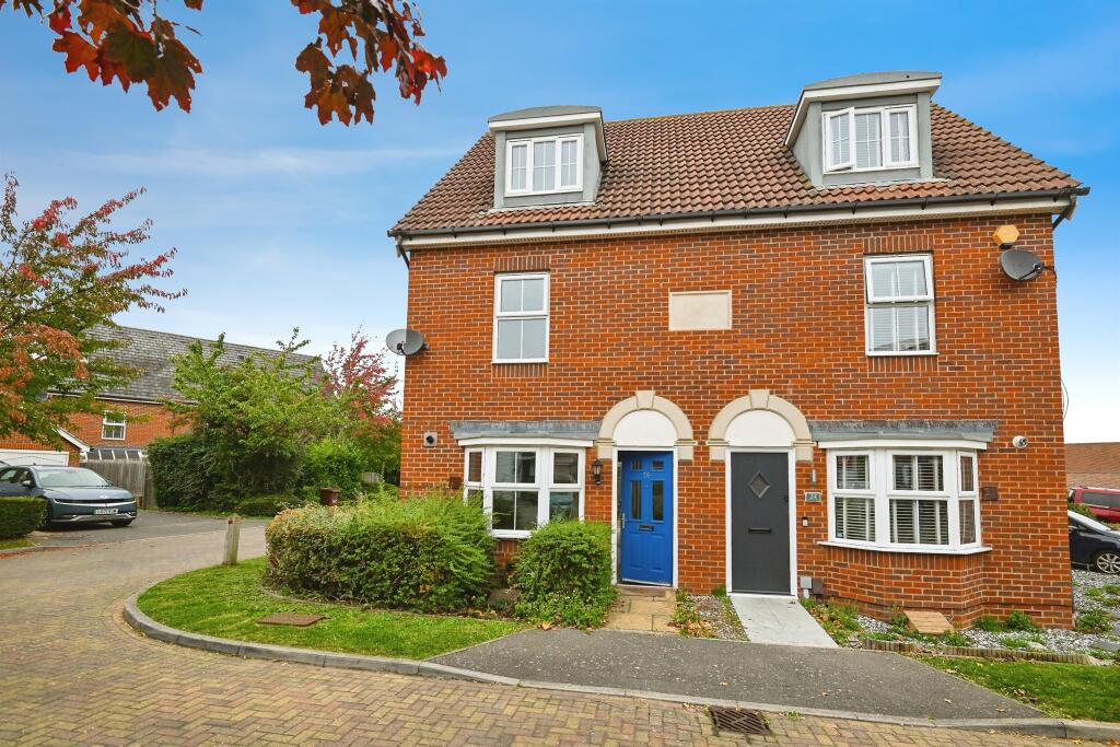Main image of property: Marjoram Drive, Sittingbourne