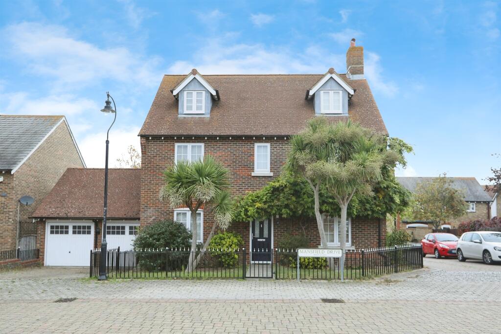 Main image of property: Mansfield Drive, Iwade, Sittingbourne