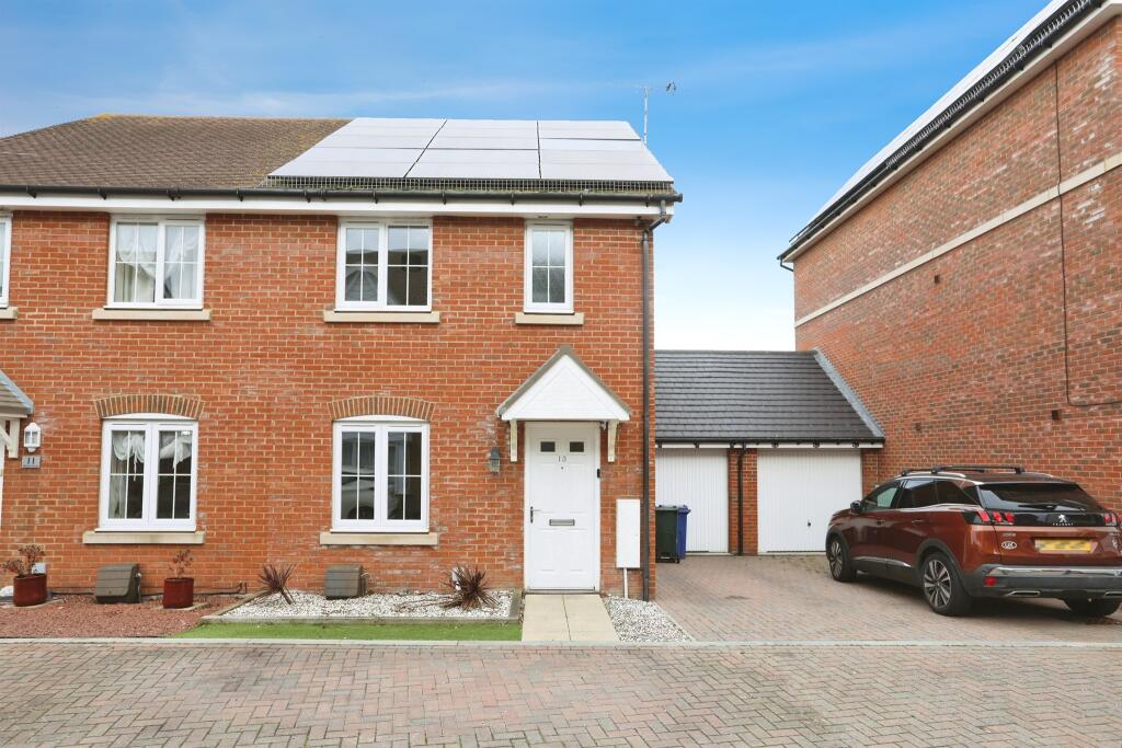 Main image of property: Clifford Crescent, Sittingbourne
