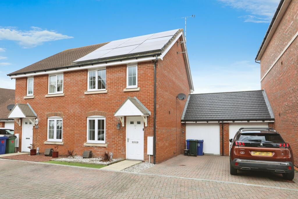 Main image of property: Clifford Crescent, Sittingbourne