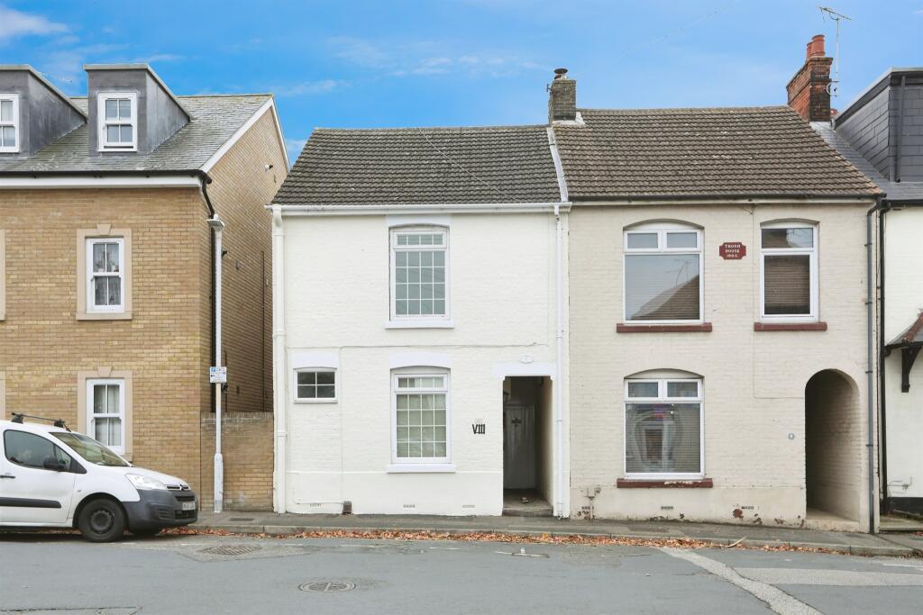 Main image of property: Connaught Road, Sittingbourne
