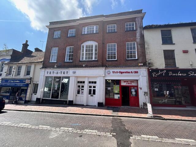 Main image of property: High Street, SITTINGBOURNE