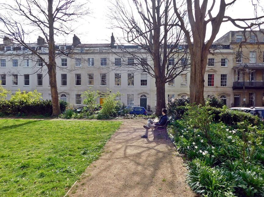 Main image of property: Caledonia Place, Bristol