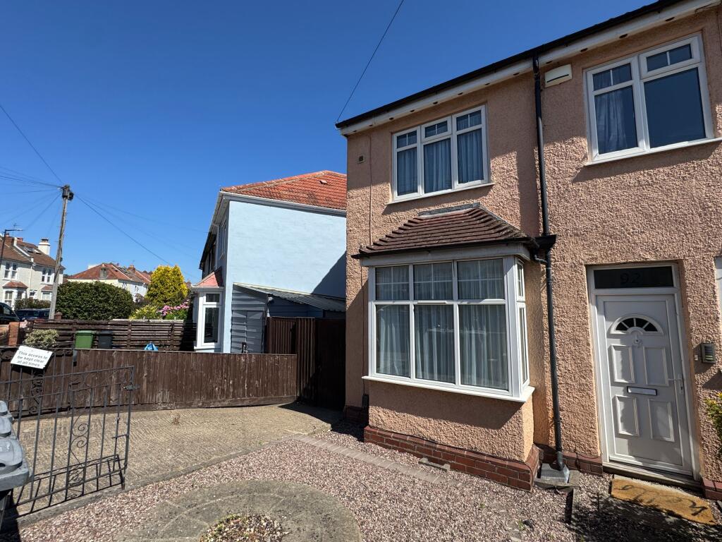 Main image of property: Ground Floor Flat,  Downend Road, Horfield, Bristol