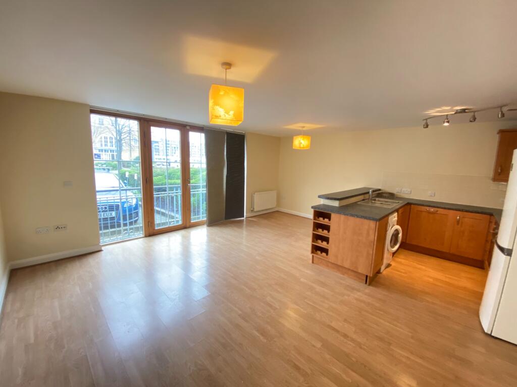 Main image of property: Flat , Centre Quay, Lower Burlington Road, Portishead, Bristol