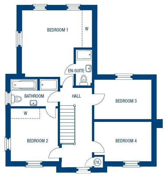 First Floor