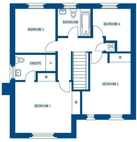 First Floor
