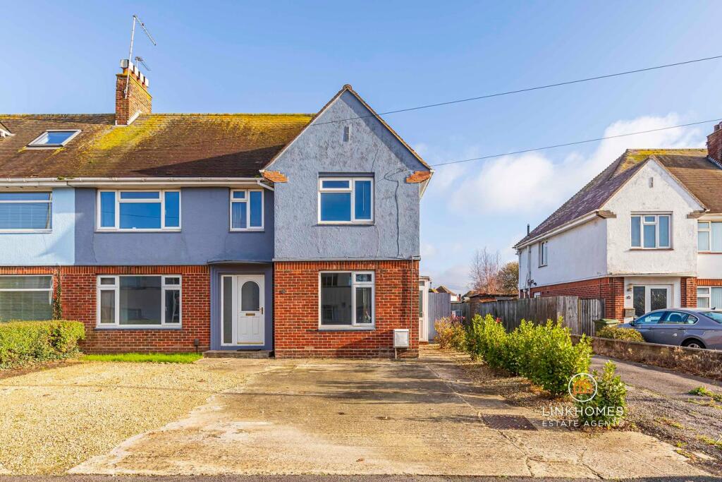 3 bedroom semidetached house for sale in Fleets Lane, Poole, BH15