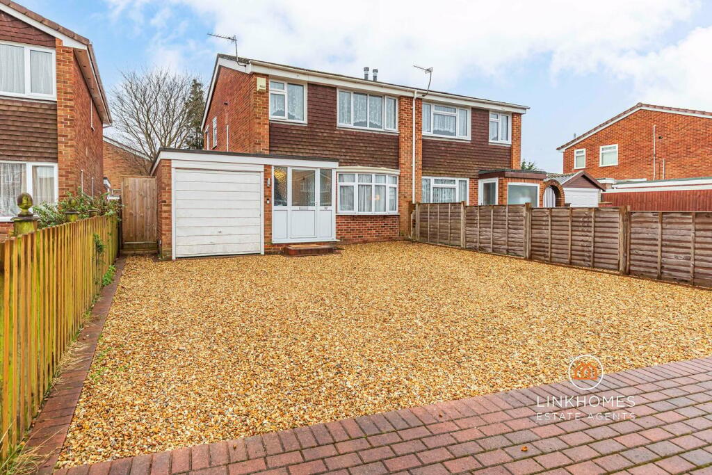 3 bedroom semidetached house for sale in Runnymede Avenue, Bearwood