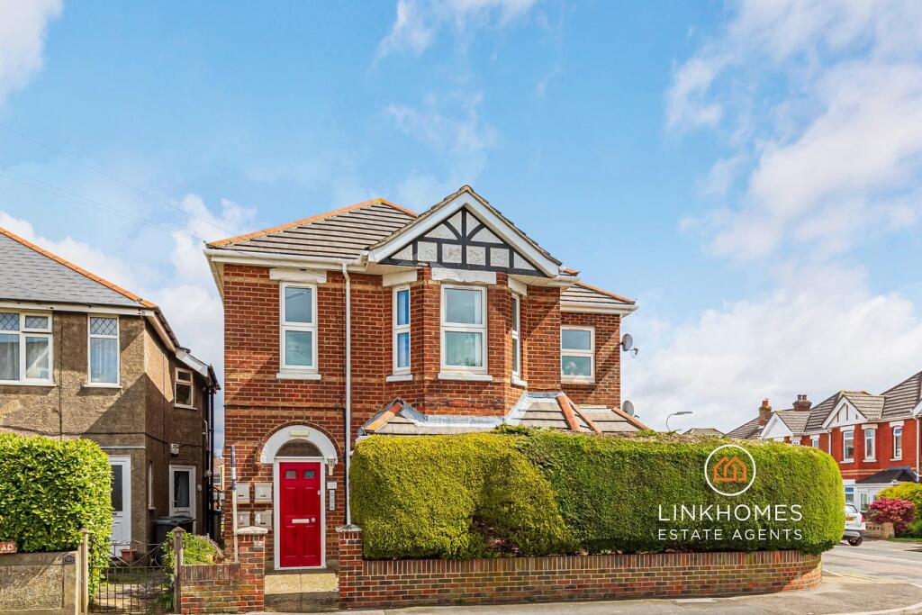 2 bedroom apartment for sale in Malvern Road, Bournemouth, BH9