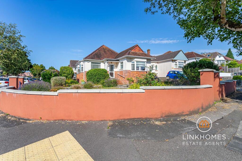 Additional property image - Mount Pleasant Drive, Bournemouth, BH8
