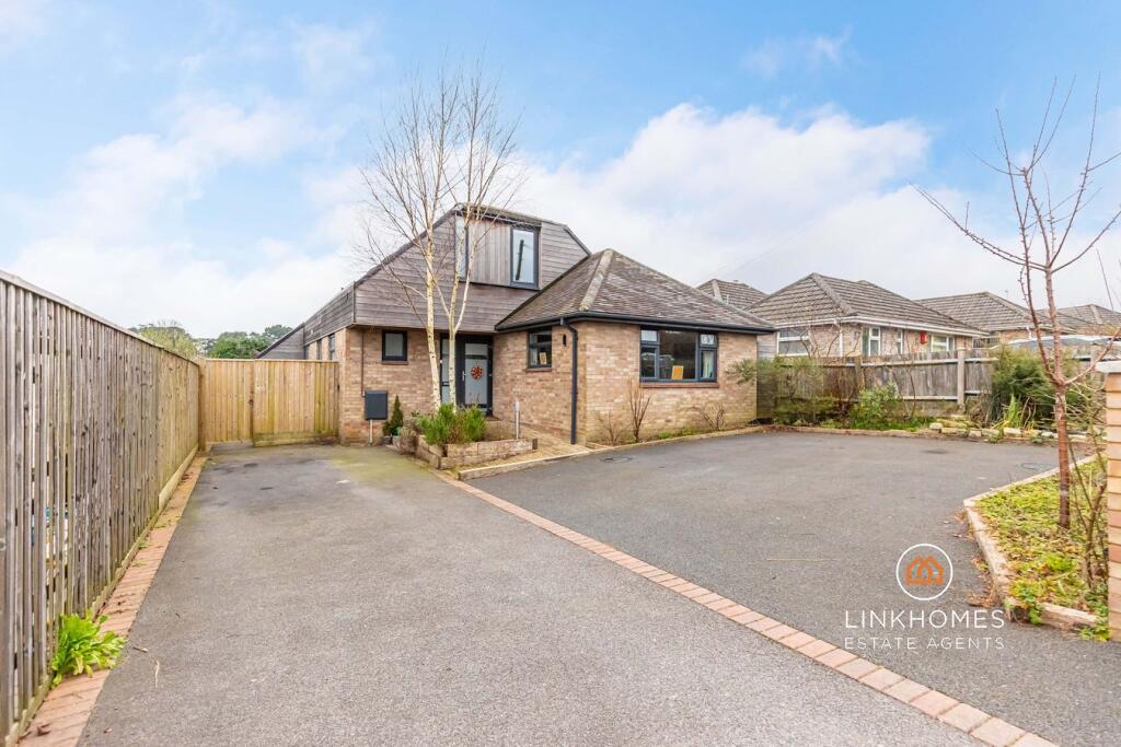 Main image of property: Insley Crescent, Broadstone, BH18