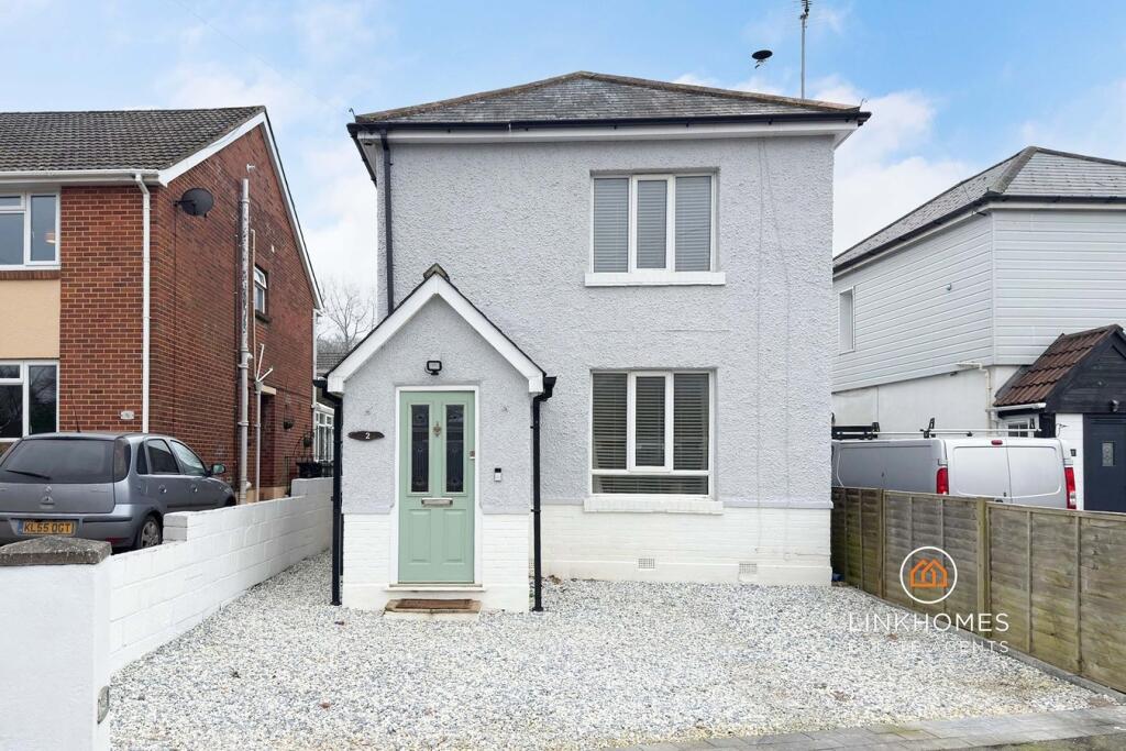 Main image of property: Foxholes Road, Poole, BH15