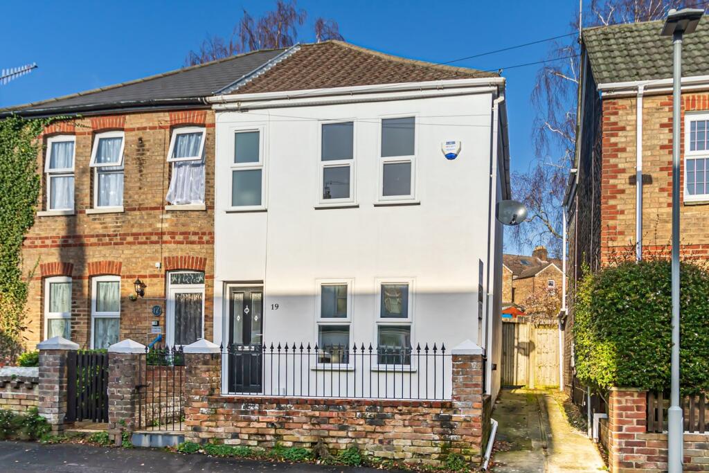 Main image of property: Lodge Close, Poole, BH14