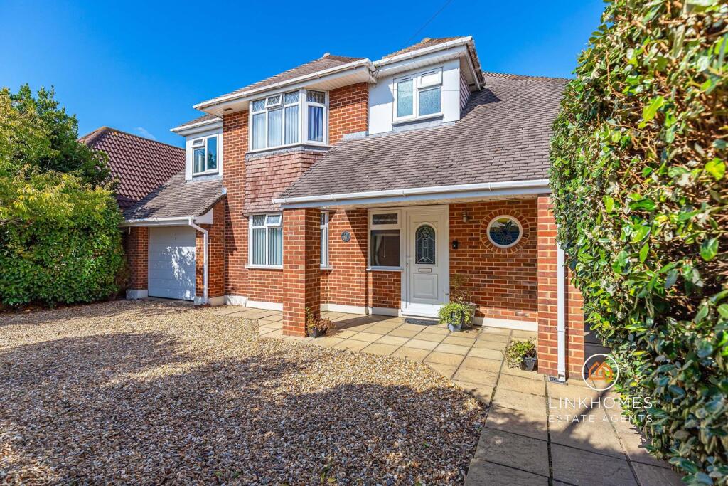 Main image of property: Pound Lane, Poole, BH15