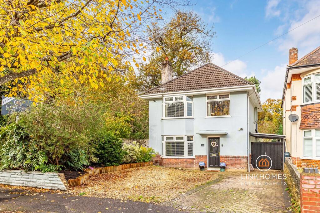 Main image of property: Normanhurst Avenue, Bournemouth, BH8
