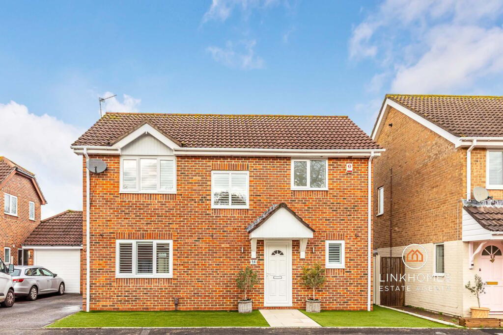 Main image of property: Hartsbourne Drive, Bournemouth, BH7