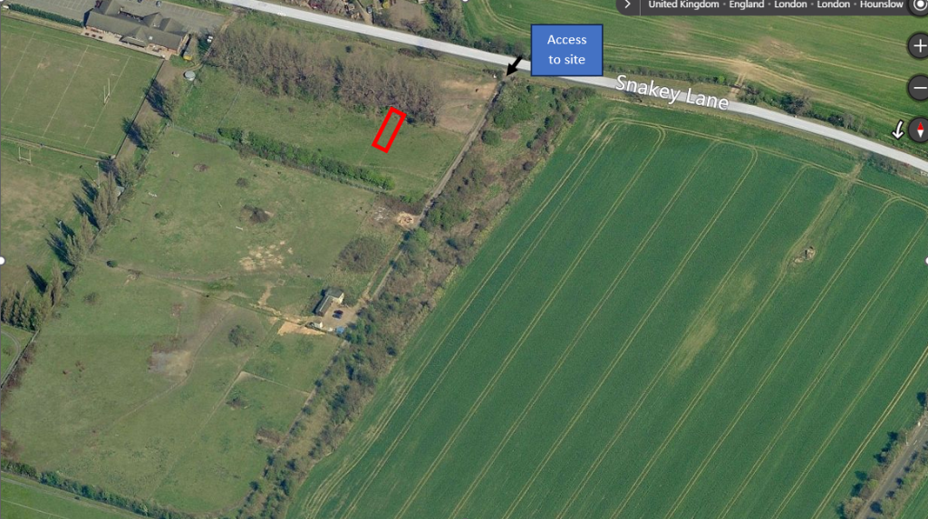 Main image of property: Plot for sale - Snakey Lane, Feltham