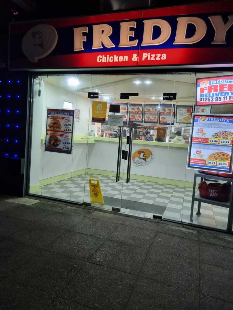 Main image of property: Thornton Centre, Victoria Rd E, Thornton-Cleveleys