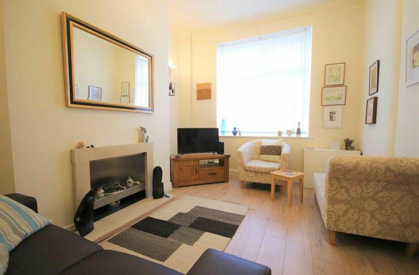 2 bedroom terraced house for sale in Irvine Street Leigh Wigan, WN7